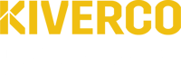 2. Kiverco and strapline_Yellow and White